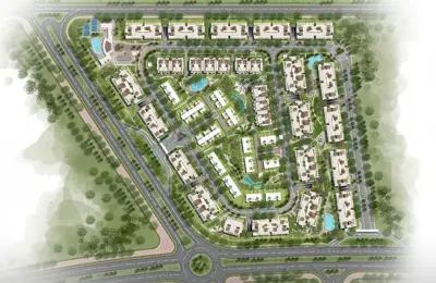 كمبوند مونارك مستقبل سيتي - Monark Residence Mostakbal City