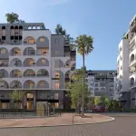 Own a 155 sqm residential apartment on a recurring floor in Botanica Compound, the New Administrative Capital, from New Generation Real Estate Development Company