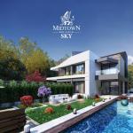 ميدتاون سكاي بيتر العاصمة الإدارية - Midtown Sky Better home New Capital