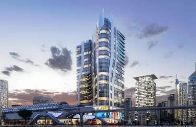 مونوريل تاور العاصمة الإدارية الجديدة - Monorail Tower Mall New Capital