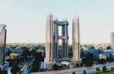 تايكون تاور العاصمة الإدارية الجديدة - Taycoon Tower New Capital