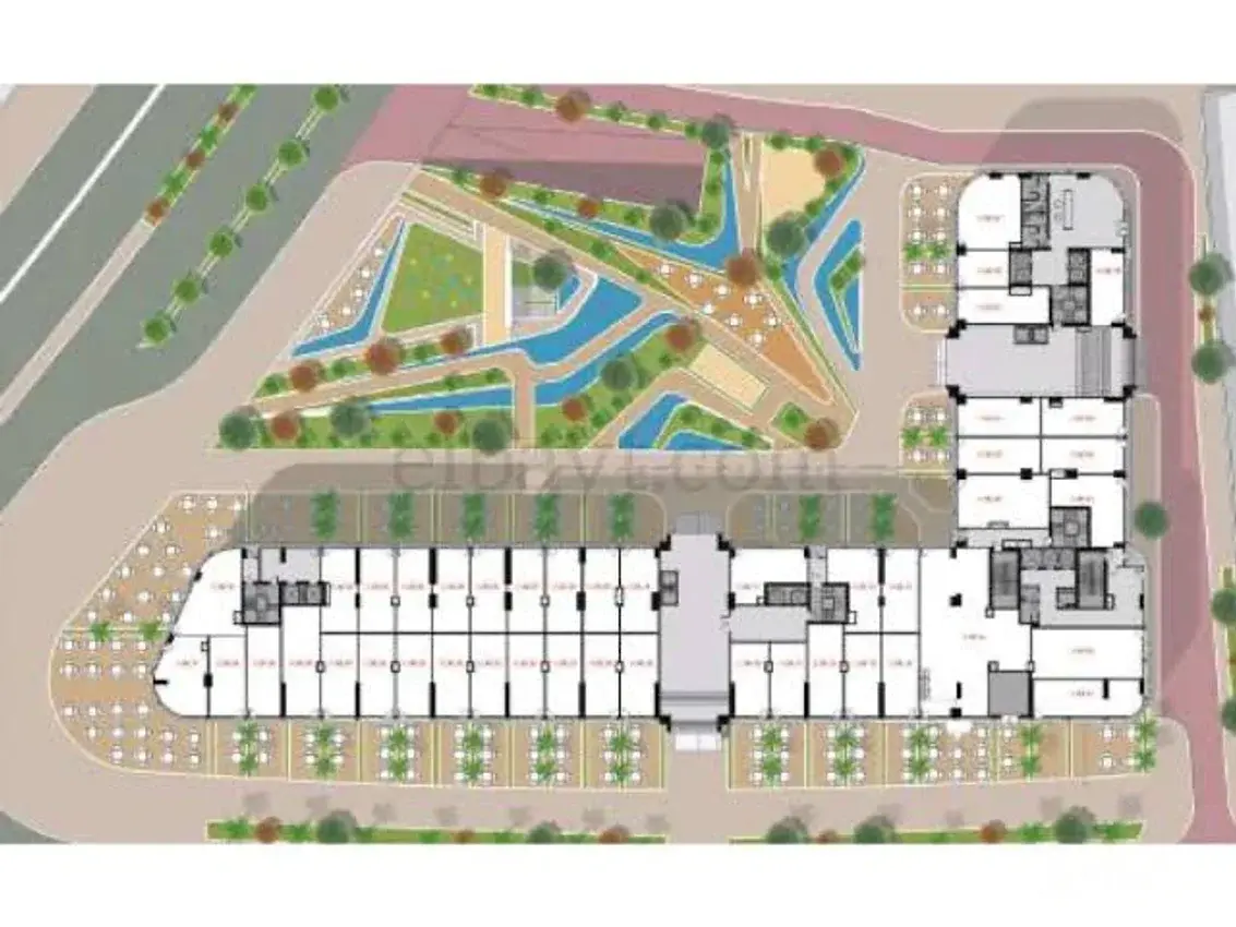 مخطط مول أواجيك تاور العاصمة الأدارية الجديدة - owagik tower new capital plan