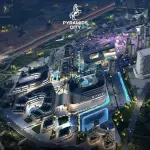 بيراميدز سيتي العاصمة الإدارية - Pyramids City New Capital