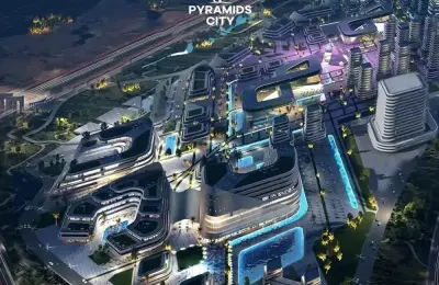 بيراميدز سيتي العاصمة الإدارية - Pyramids City New Capital