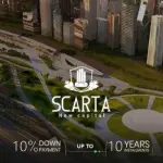 - Scarta New Capital Compound