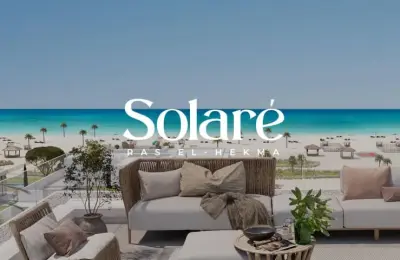 سولاري رأس الحكمة الساحل الشمالي - Solare Ras El-Hekma North Coast