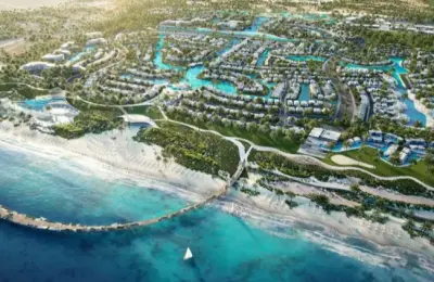 قرية سول إعمار مصر الساحل الشمالي - Soul Emaar Misr North Coast